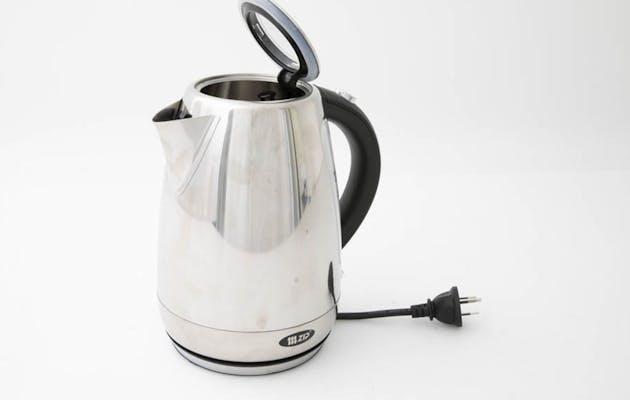 Zip 398 Stainless Steel Kettle Polished Finish